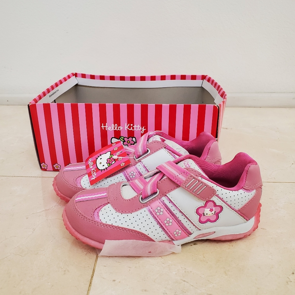 Hello kitty sneakers